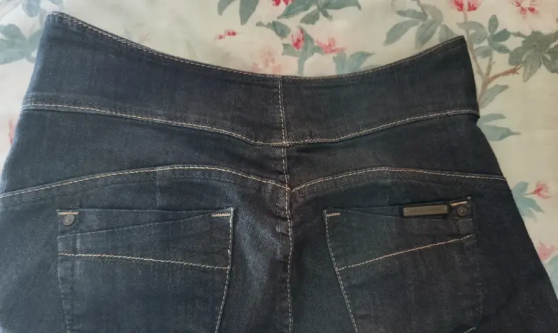 Jeans azul marino Wados - 3
