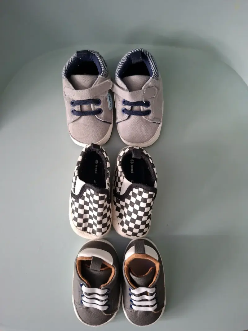 Zapatos para bebé mixtos