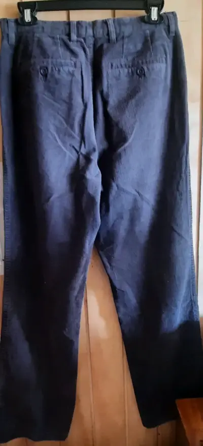 Pantalones oscuros de hombre - miniatura 1