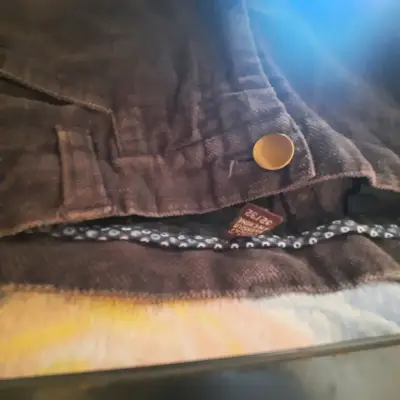 Pantalones oscuros de hombre - miniatura 2