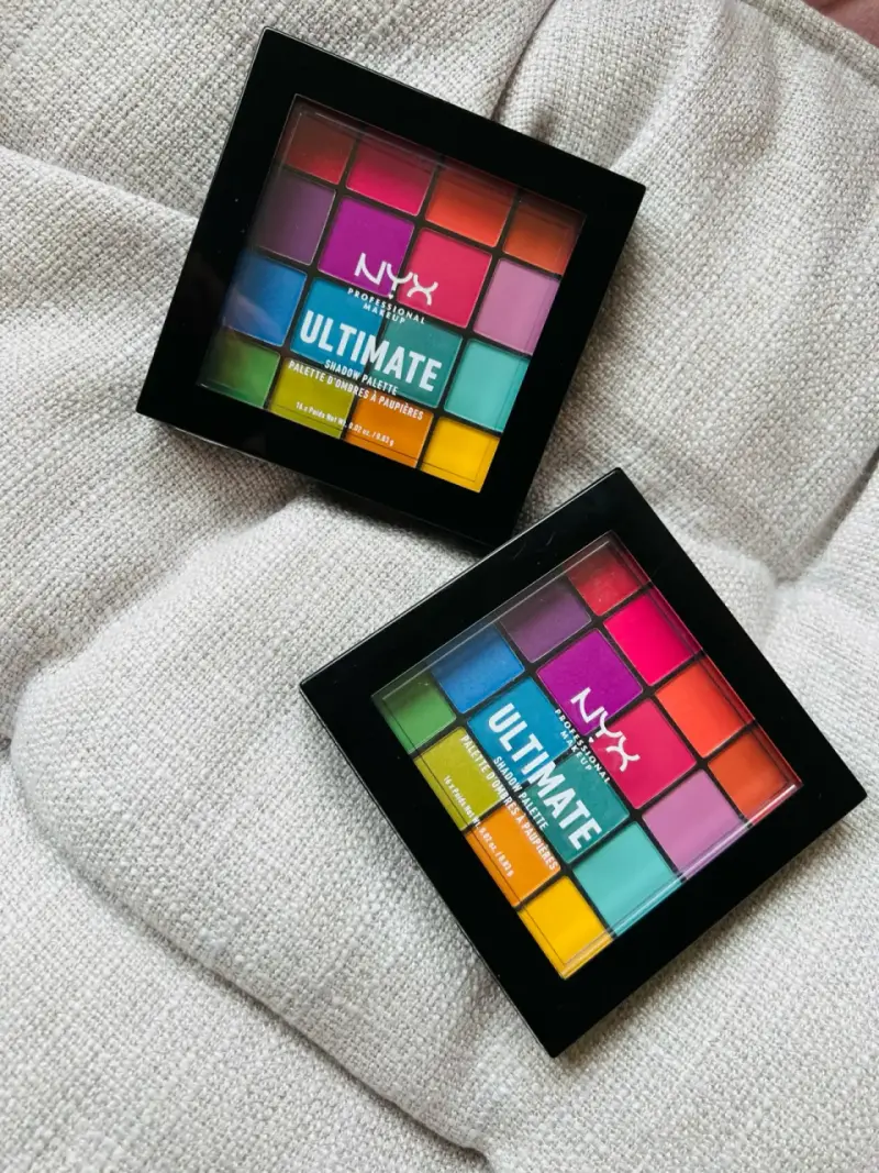 Paleta de sombras Urban Decay - 3