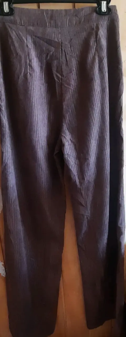 Pantalones de pana marrones - 3