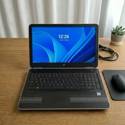 Laptop HP Pavilion 15 pulgadas (Touch) - miniatura 1