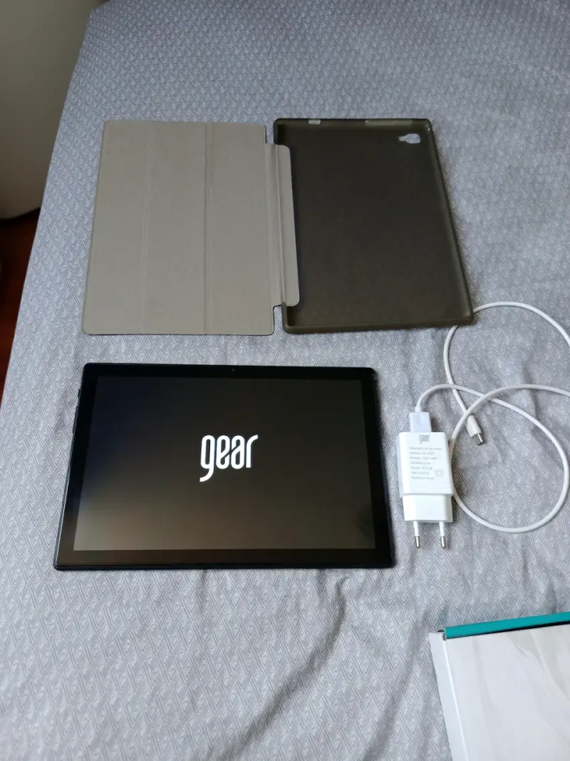 Tablet Gear Pro con Android Go - 6