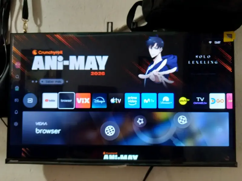 Smart TV Hisense 32 pulgadas - 2