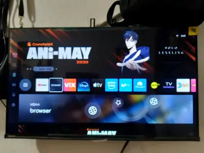 Smart TV Hisense 32 pulgadas - miniatura 2