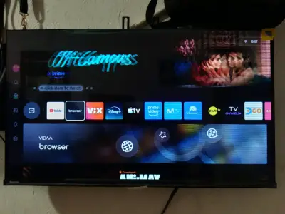 Smart TV Hisense 32 pulgadas - miniatura 3