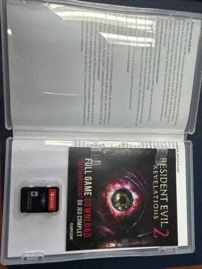 Resident Evil Revelations Collection Switch - miniatura 2