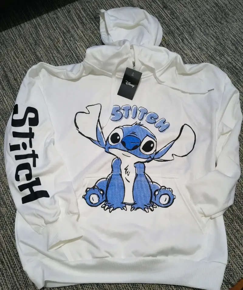 Polerón amarillo Minnie Mouse - 2