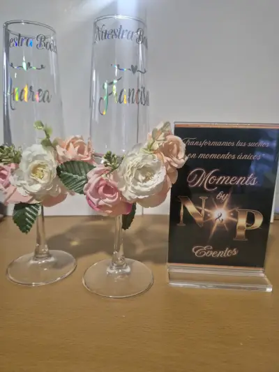 Set de copas personalizadas - miniatura 3