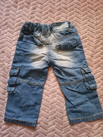 Pantalones cortos de mezclilla - miniatura 2