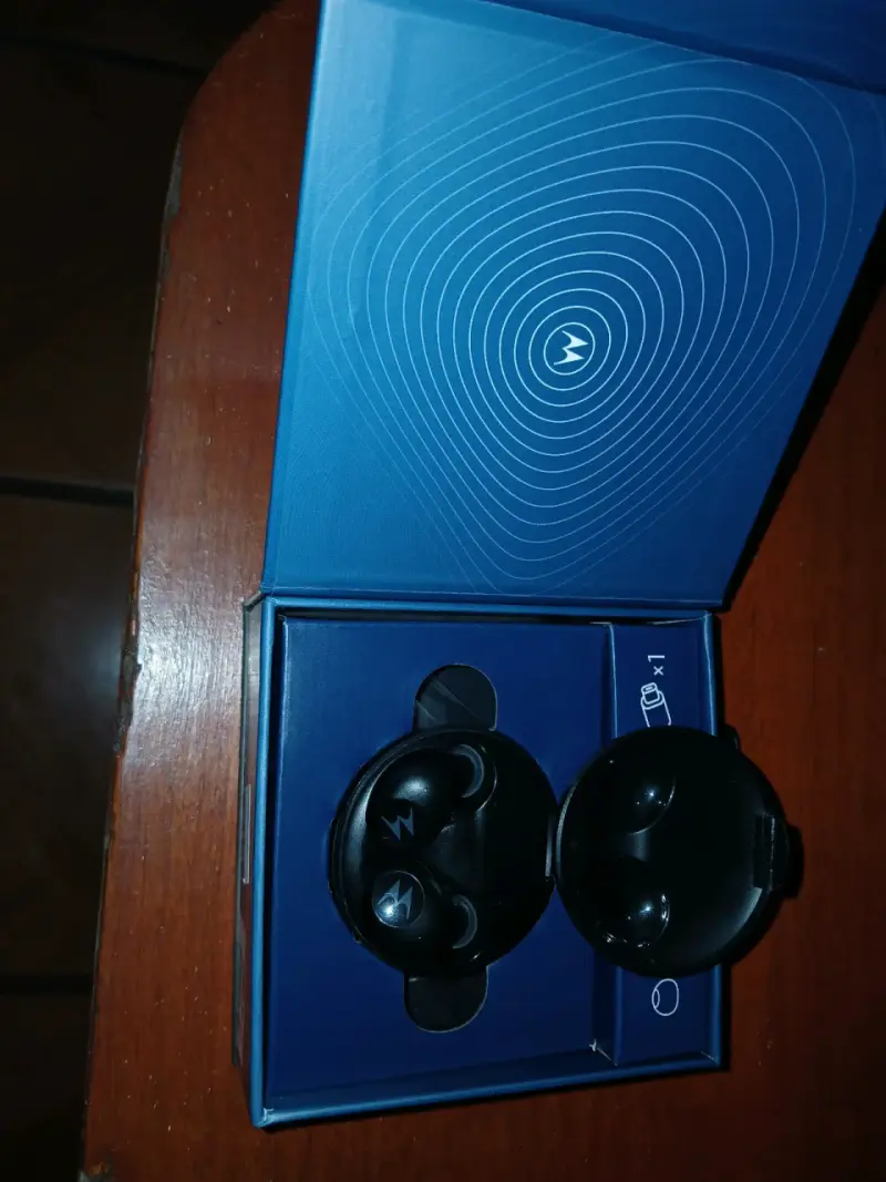 Auriculares inalámbricos Motorola - 1