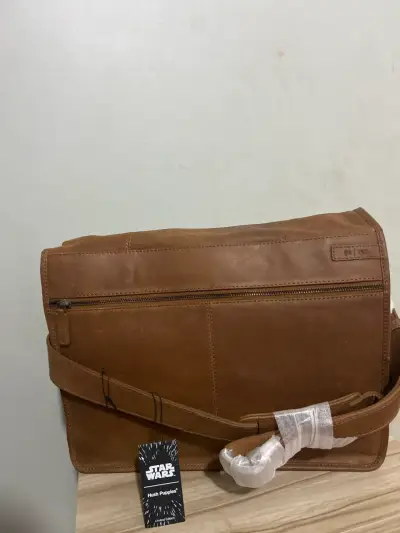 Cartera cuero con parches Star Wars - miniatura 3