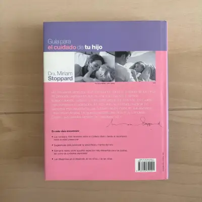 Libro “Guía para el cuidado de tu hijo” - miniatura 2