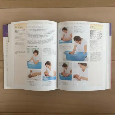 Libro “Guía para el cuidado de tu hijo” - miniatura 4