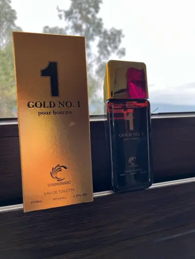 Perfume Gold No. 1 para hombre - miniatura 1