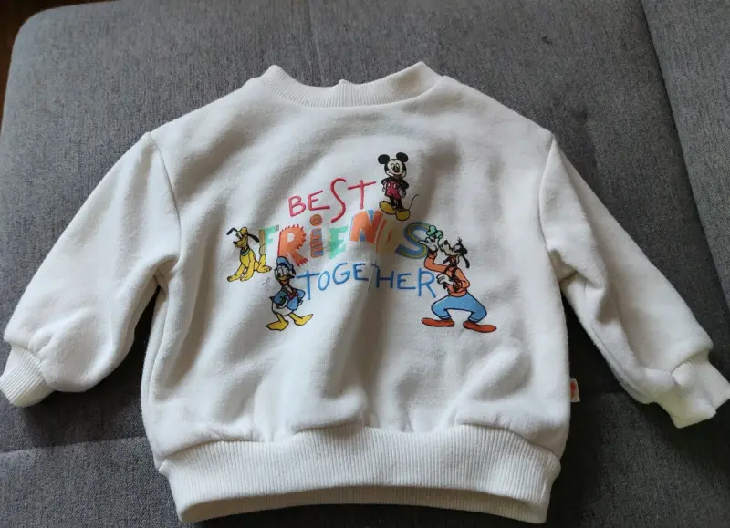 Conjunto infantil Disney - 2