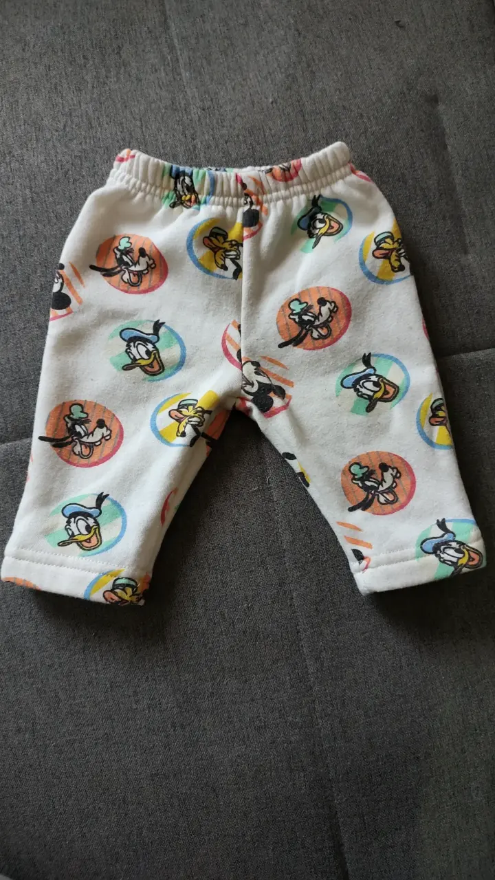 Conjunto infantil Disney - 3
