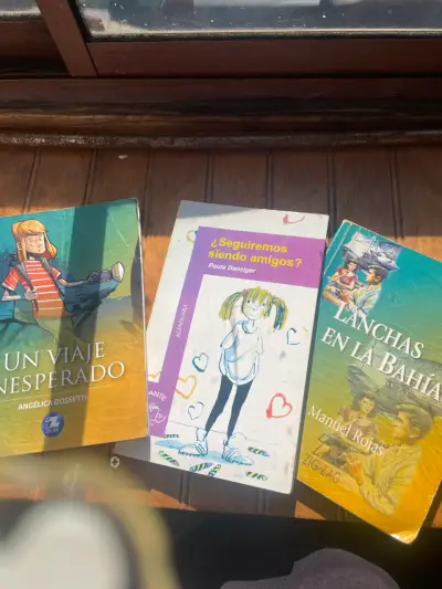 Set de libros infantiles usados - miniatura 1