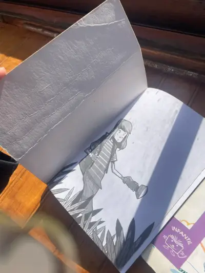 Set de libros infantiles usados - miniatura 3