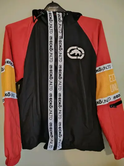 Chaqueta Ecko Unltd tricolor - miniatura 1