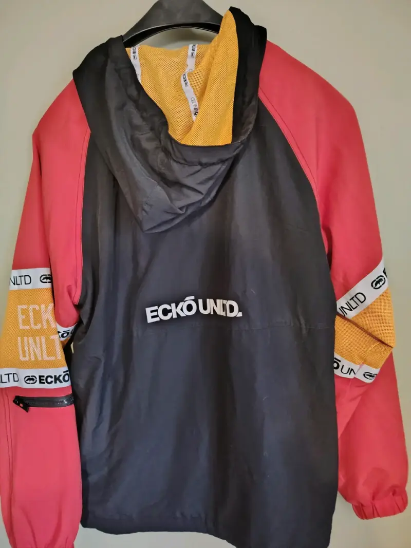 Chaqueta Ecko Unltd tricolor - 2