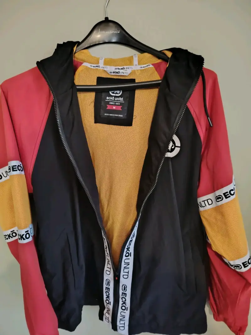 Chaqueta Ecko Unltd tricolor - 3