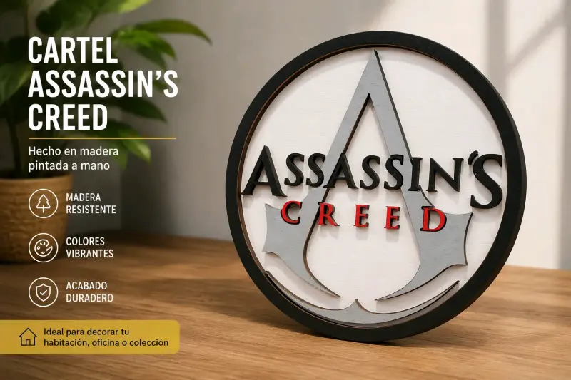 Logo Assassin's Creed