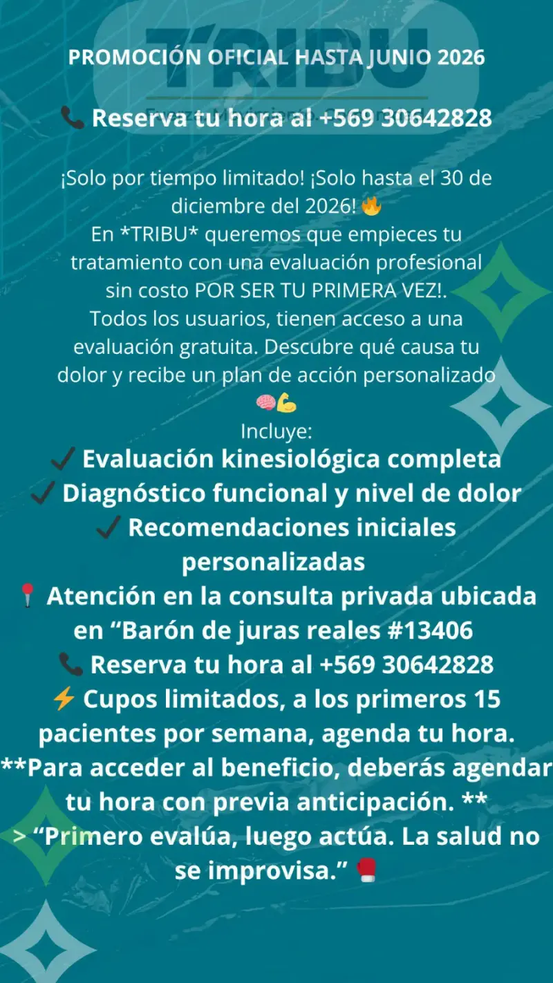 Kinesiología y entrenamiento funcional - 3