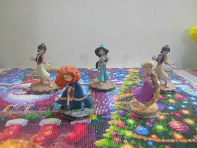 Figuras Disney infinity - miniatura 3