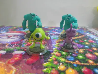 Figuras Disney infinity - miniatura 4