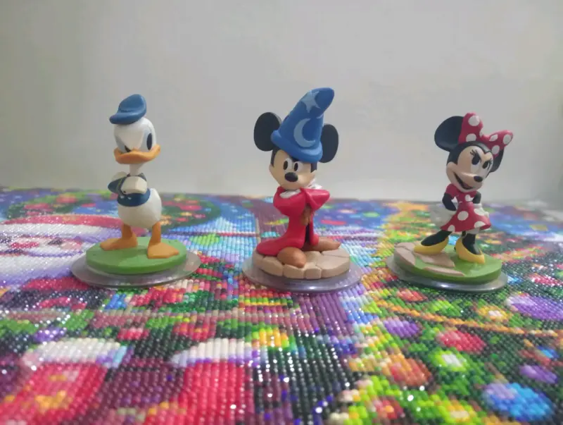 Figuras Disney infinity - 6