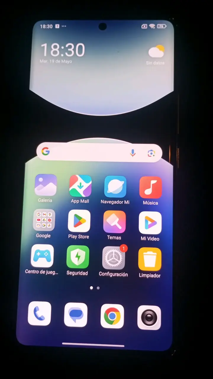 Redmi note 14 pro - 1