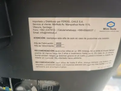 Coche kinderkraft 3 en 1 moov - miniatura 3