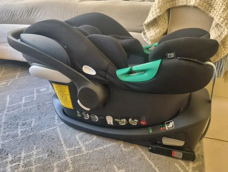 Coche kinderkraft 3 en 1 moov - 5