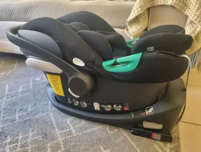 Coche kinderkraft 3 en 1 moov - miniatura 5