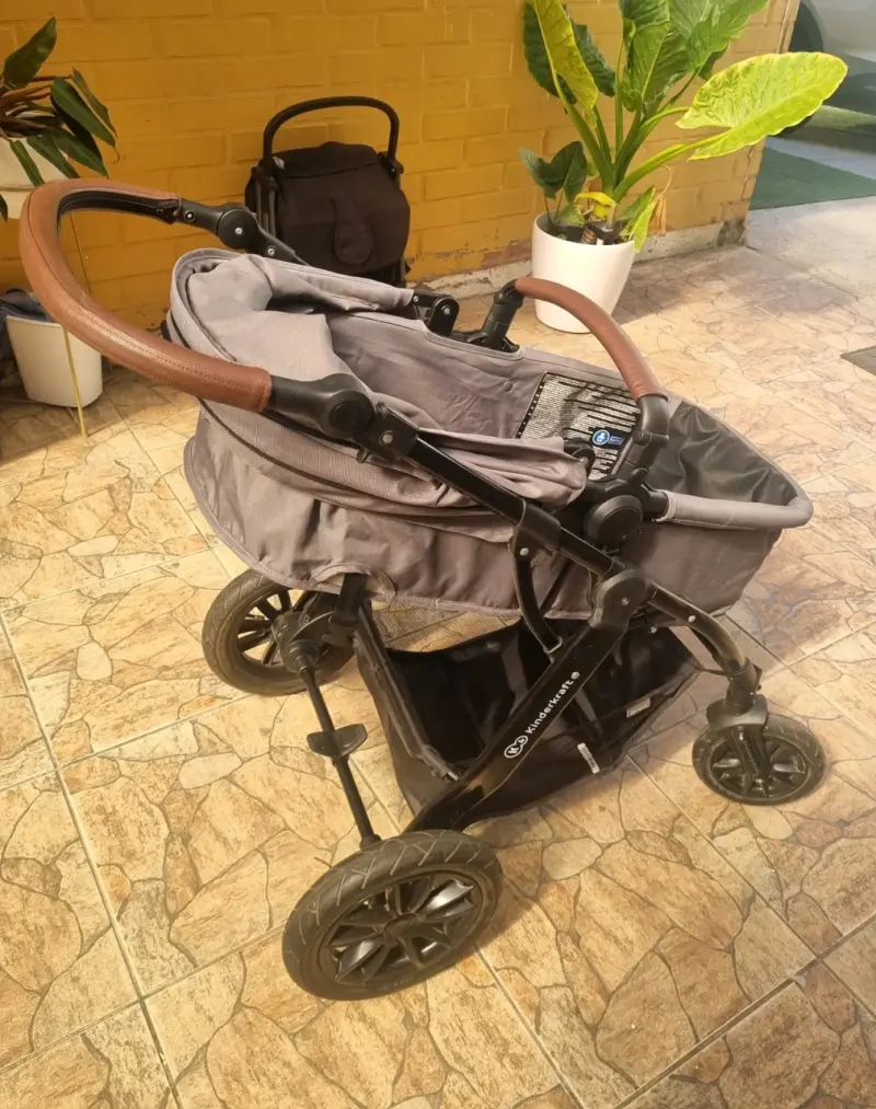 Coche kinderkraft 3 en 1 moov - 6