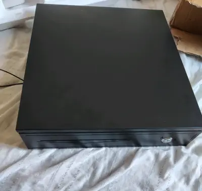 Caja registradora usada - miniatura 3