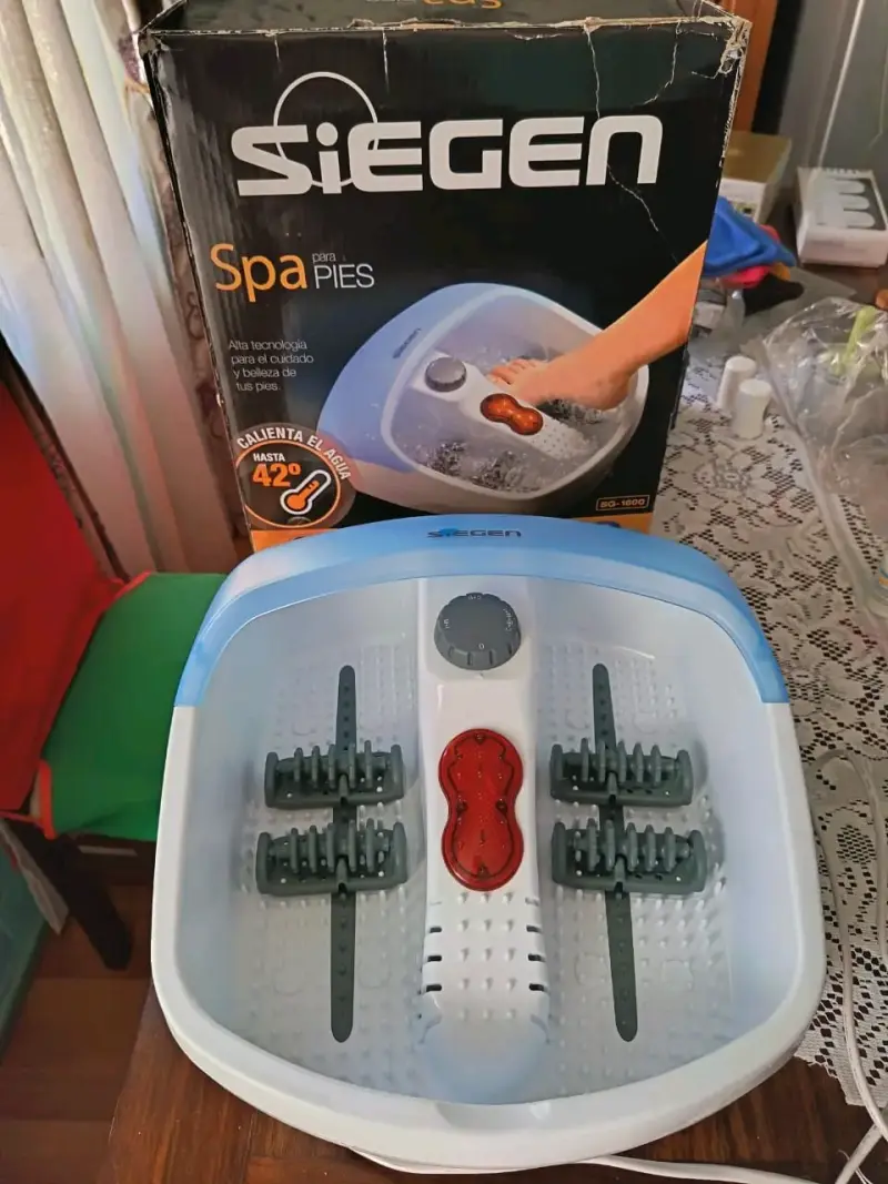 Spa para pies Siegen - 1