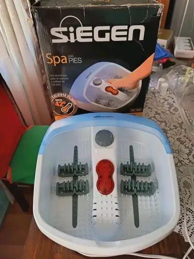 Spa para pies Siegen - miniatura 1