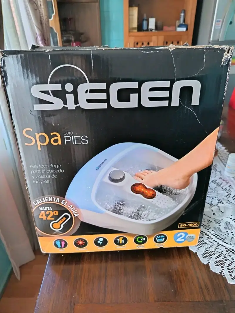 Spa para pies Siegen - 2