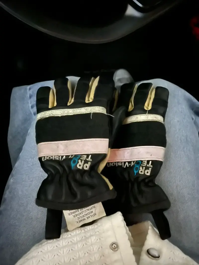 Guantes de trabajo bomberos PRO TEK Vision