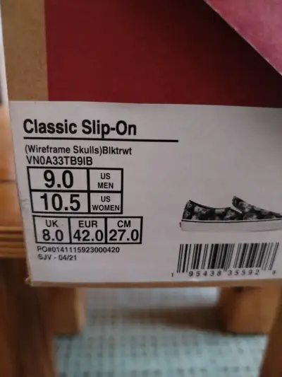 Zapatillas - miniatura 1