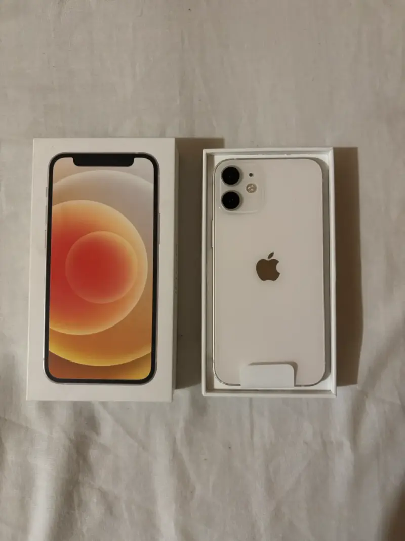 iPhone 12 mini - 1