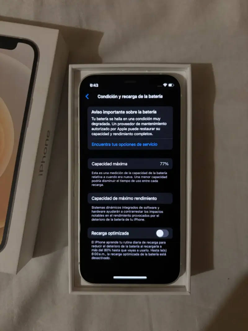 iPhone 12 mini - 6