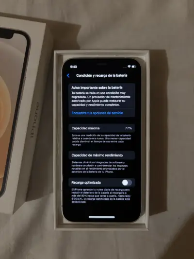 iPhone 12 mini - miniatura 6