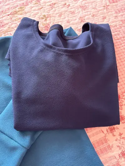 Poleras manga larga plus size - miniatura 3