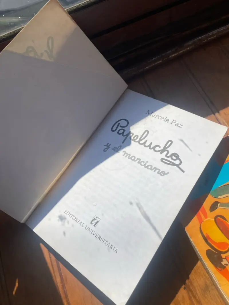 Libro Papelucho y Charlie y la fabrica de chocolat - 2
