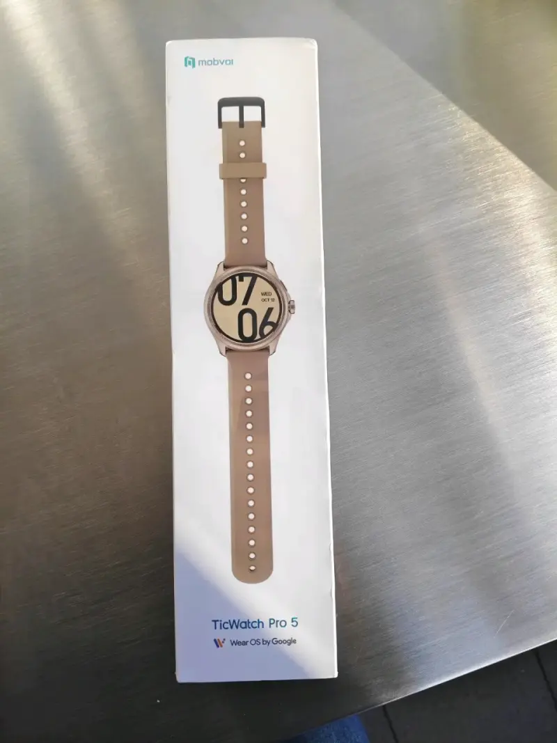 TicWatch Pro 5 nuevo - 1