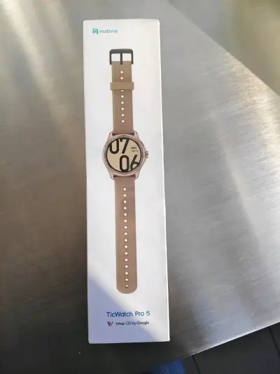 TicWatch Pro 5 nuevo - miniatura 1